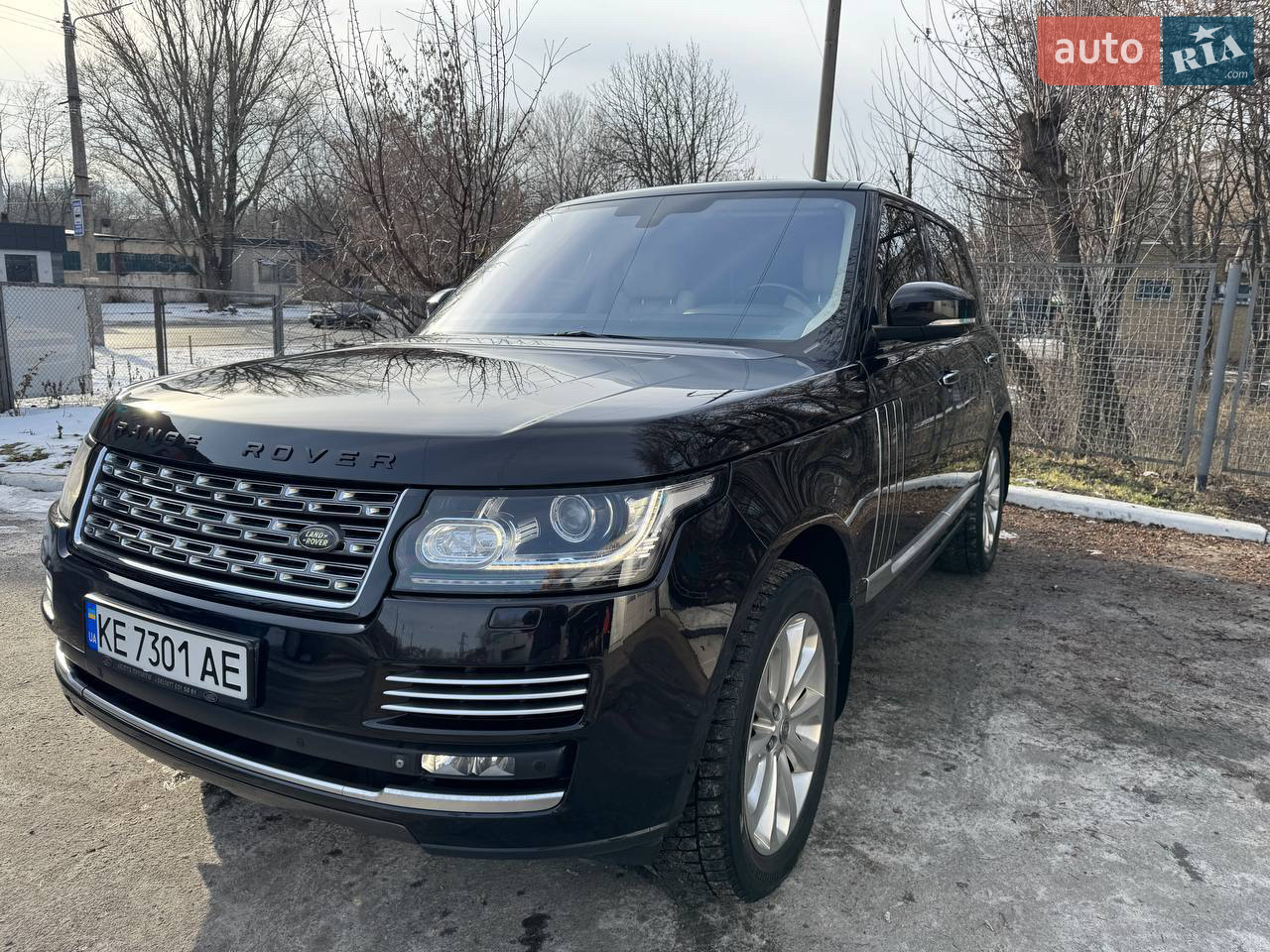 2013 Land Rover Range Rover - мініатюра 16