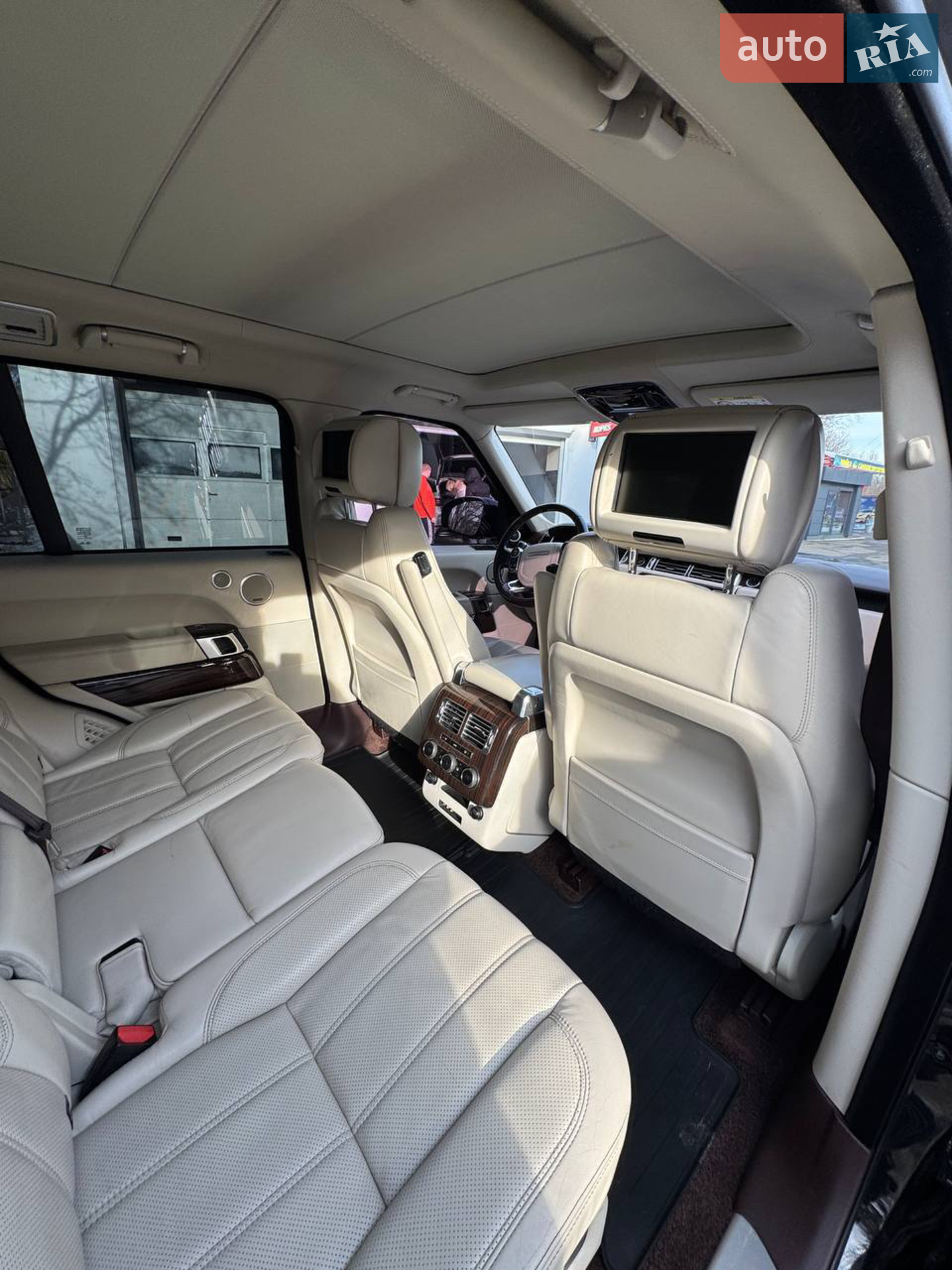 2014 Land Rover Range Rover - мініатюра 7
