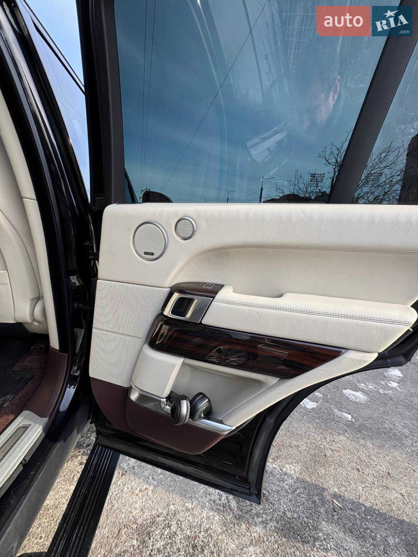 2014 Land Rover Range Rover - мініатюра 9