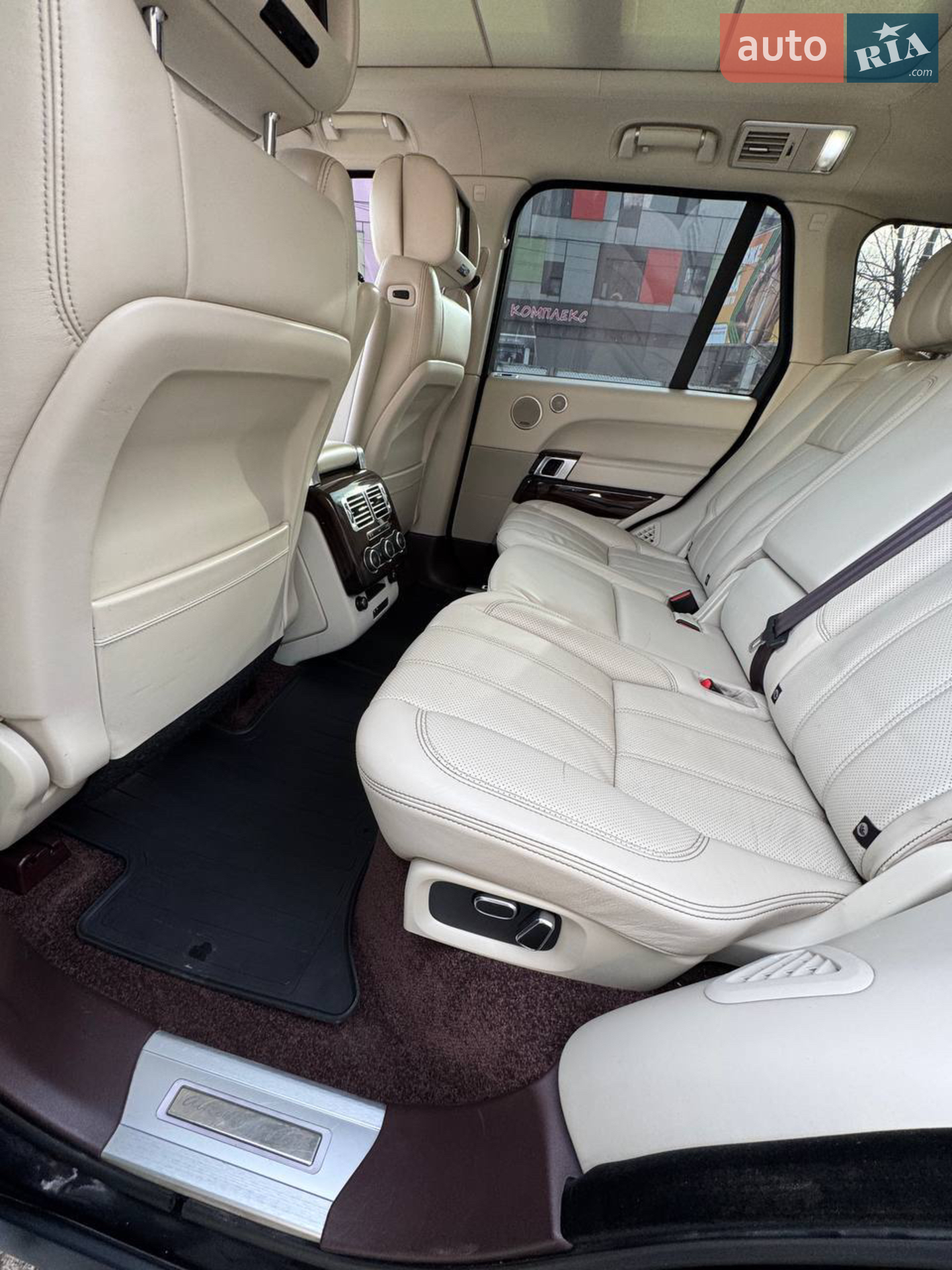 2014 Land Rover Range Rover - мініатюра 15