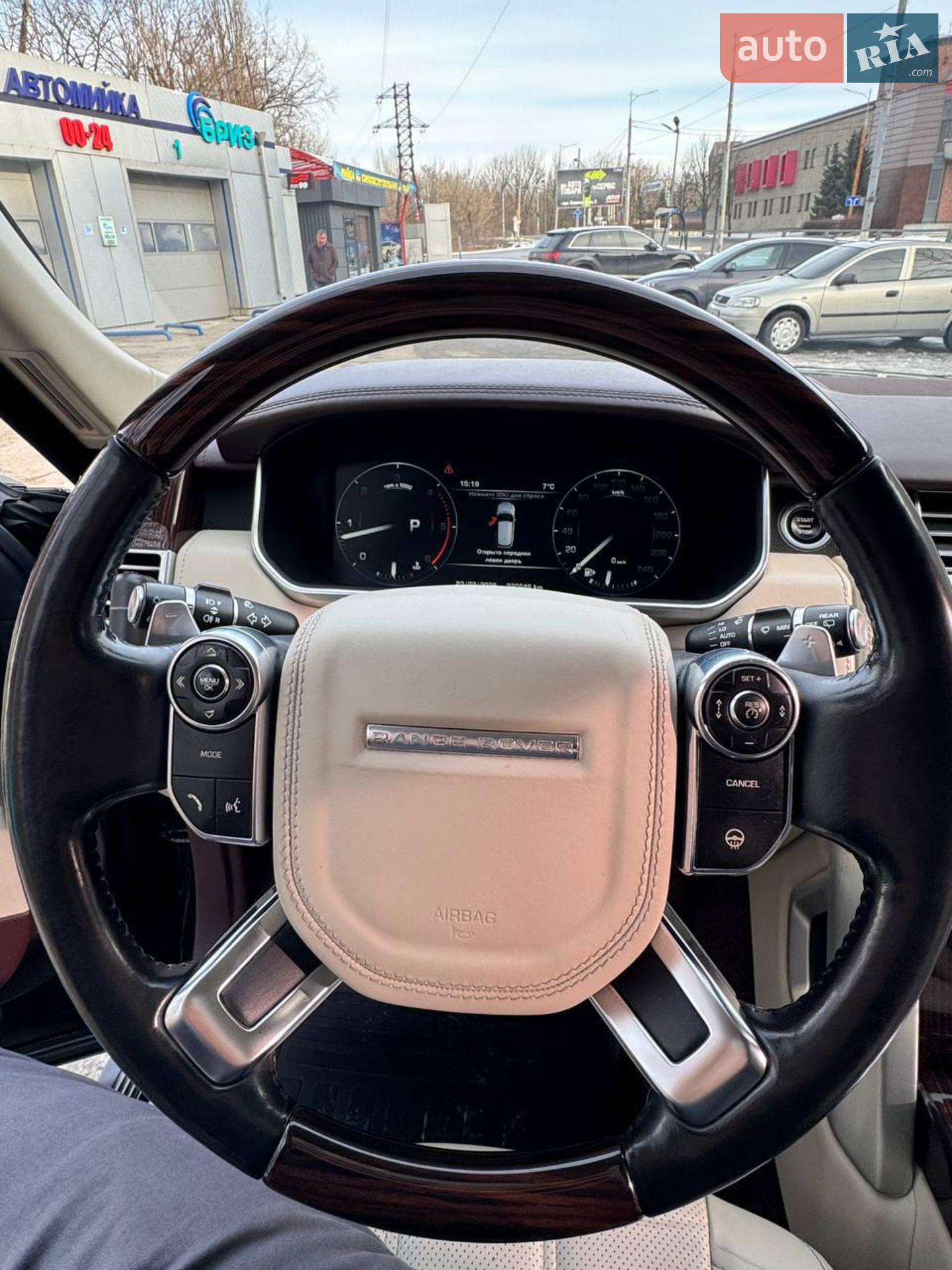 2014 Land Rover Range Rover - мініатюра 20