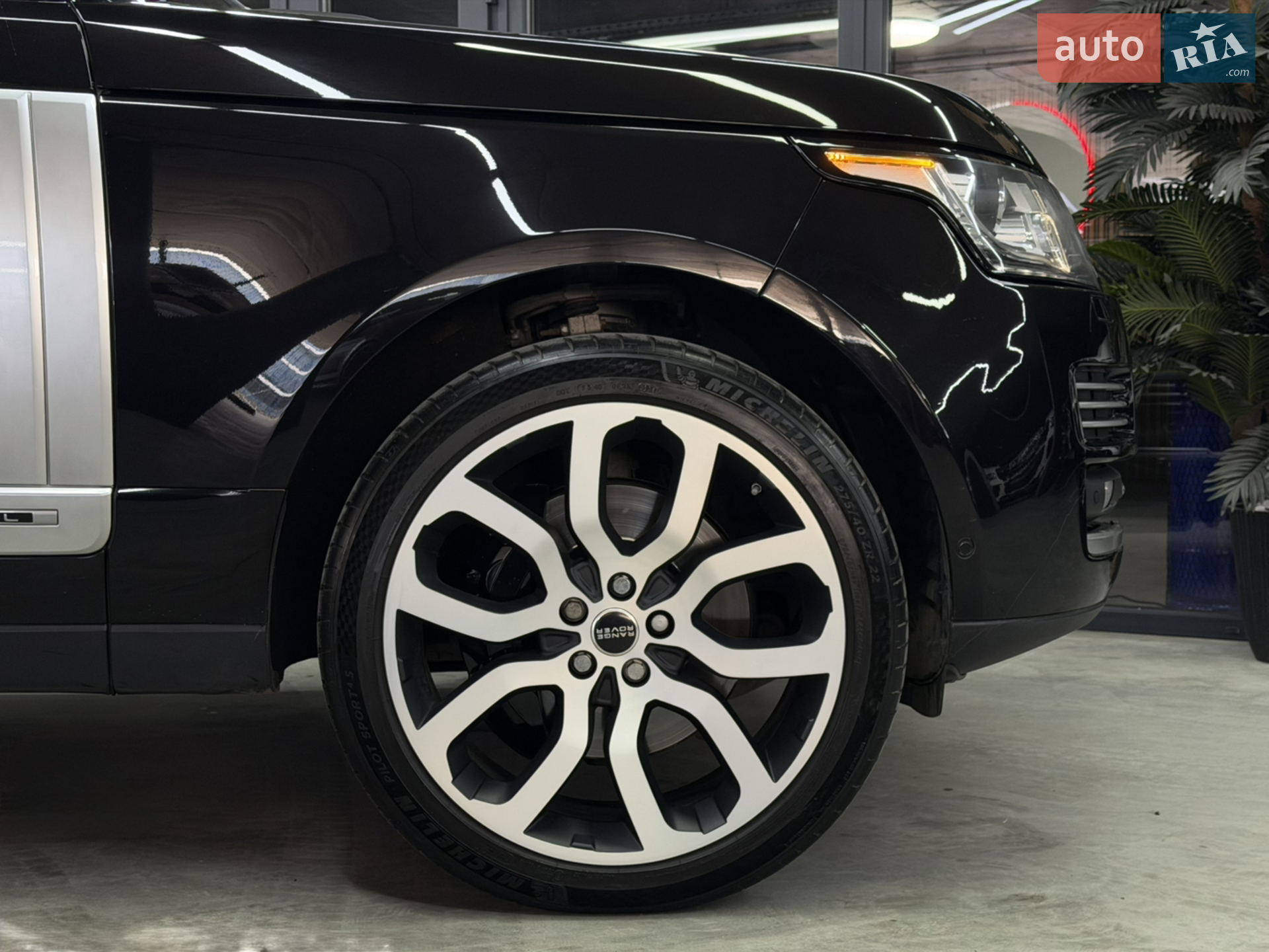 2014 Land Rover Range Rover - мініатюра 5