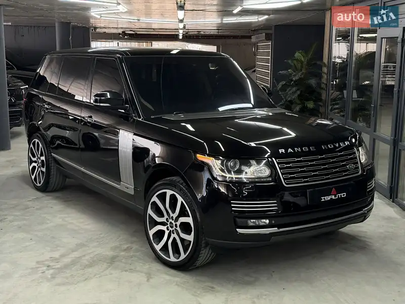 Land Rover Range Rover 2013 VIN SALGA2JF8DA103279 фото оголошення 15 з 42