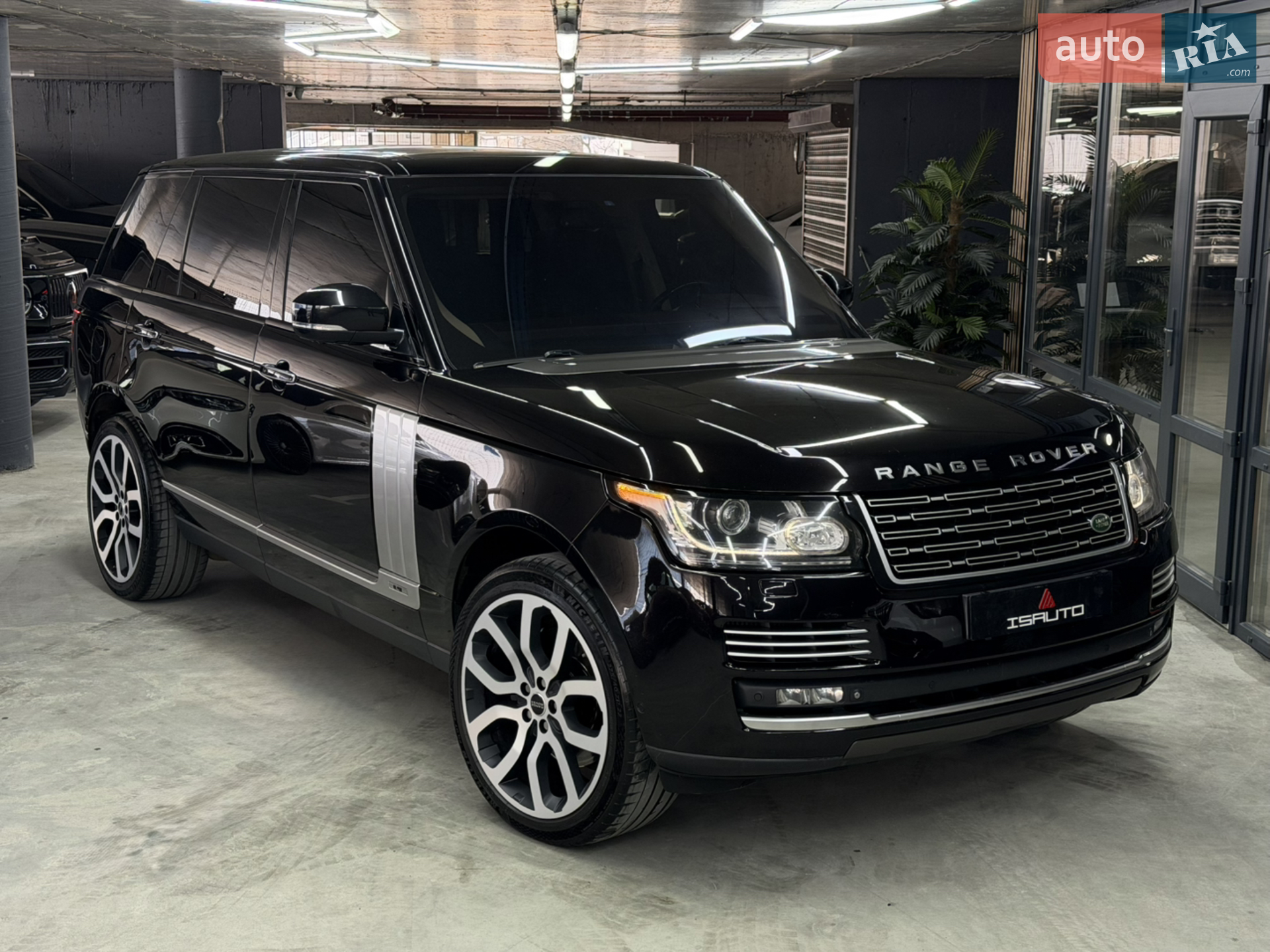 2014 Land Rover Range Rover - фото 1