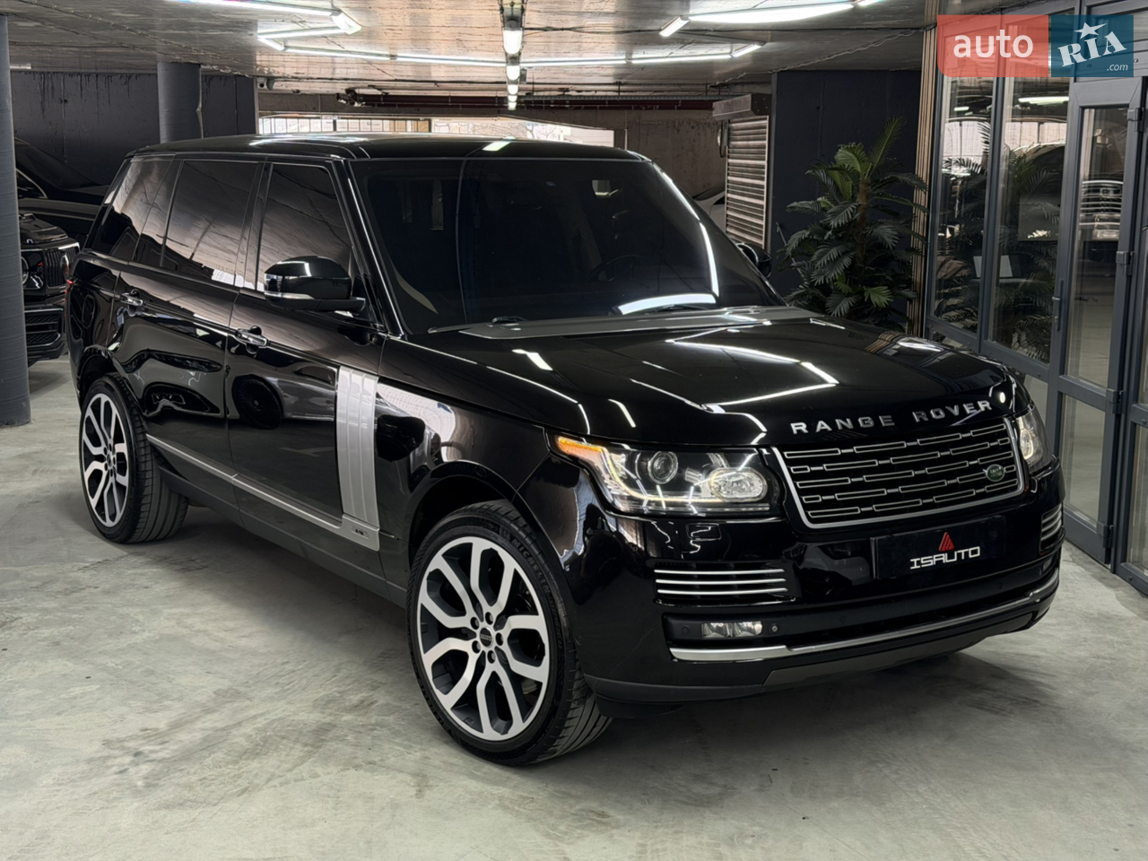 2014 Land Rover Range Rover - мініатюра 87