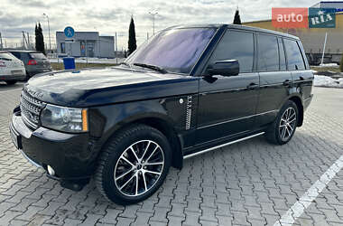 Позашляховик / Кросовер Land Rover Range Rover 2011 в Коломиї