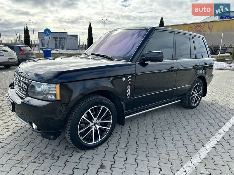 Внедорожник / Кроссовер Land Rover Range Rover 2011 в Коломые