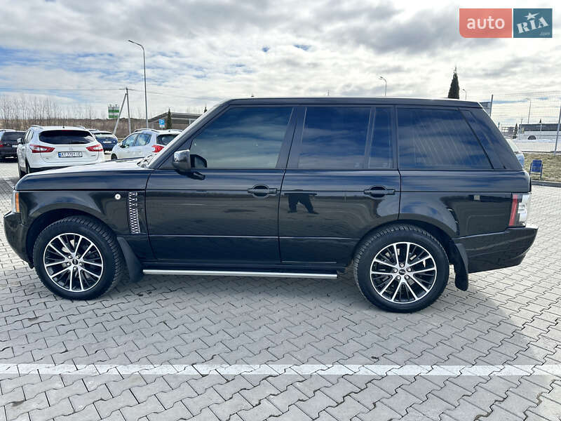 Внедорожник / Кроссовер Land Rover Range Rover 2011 в Коломые