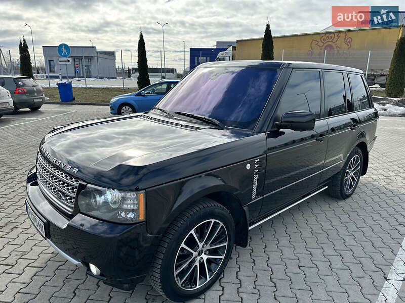 Внедорожник / Кроссовер Land Rover Range Rover 2011 в Коломые