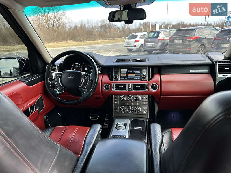 Внедорожник / Кроссовер Land Rover Range Rover 2011 в Коломые