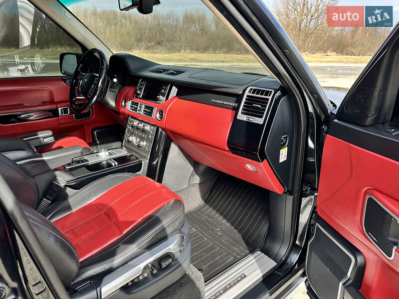 Внедорожник / Кроссовер Land Rover Range Rover 2011 в Коломые