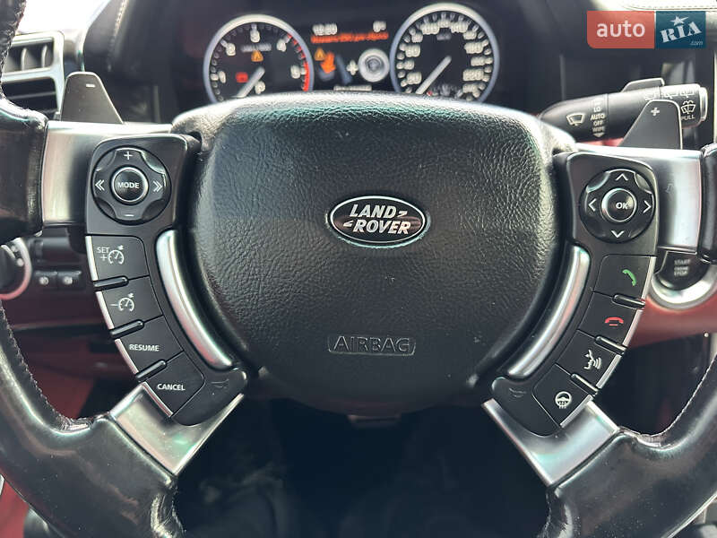 Внедорожник / Кроссовер Land Rover Range Rover 2011 в Коломые