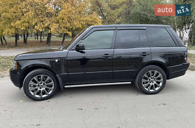 Внедорожник / Кроссовер Land Rover Range Rover 2012 в Кропивницком