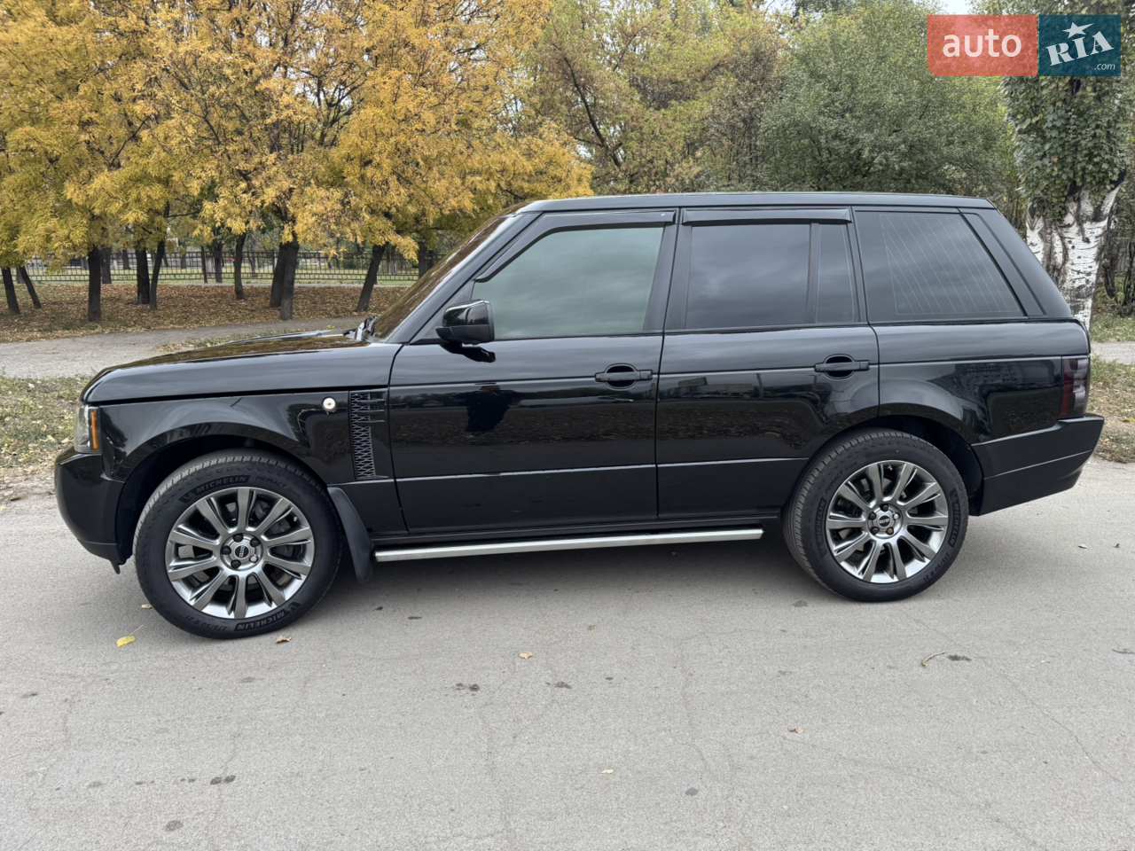 2012 Land Rover Range Rover - мініатюра 18