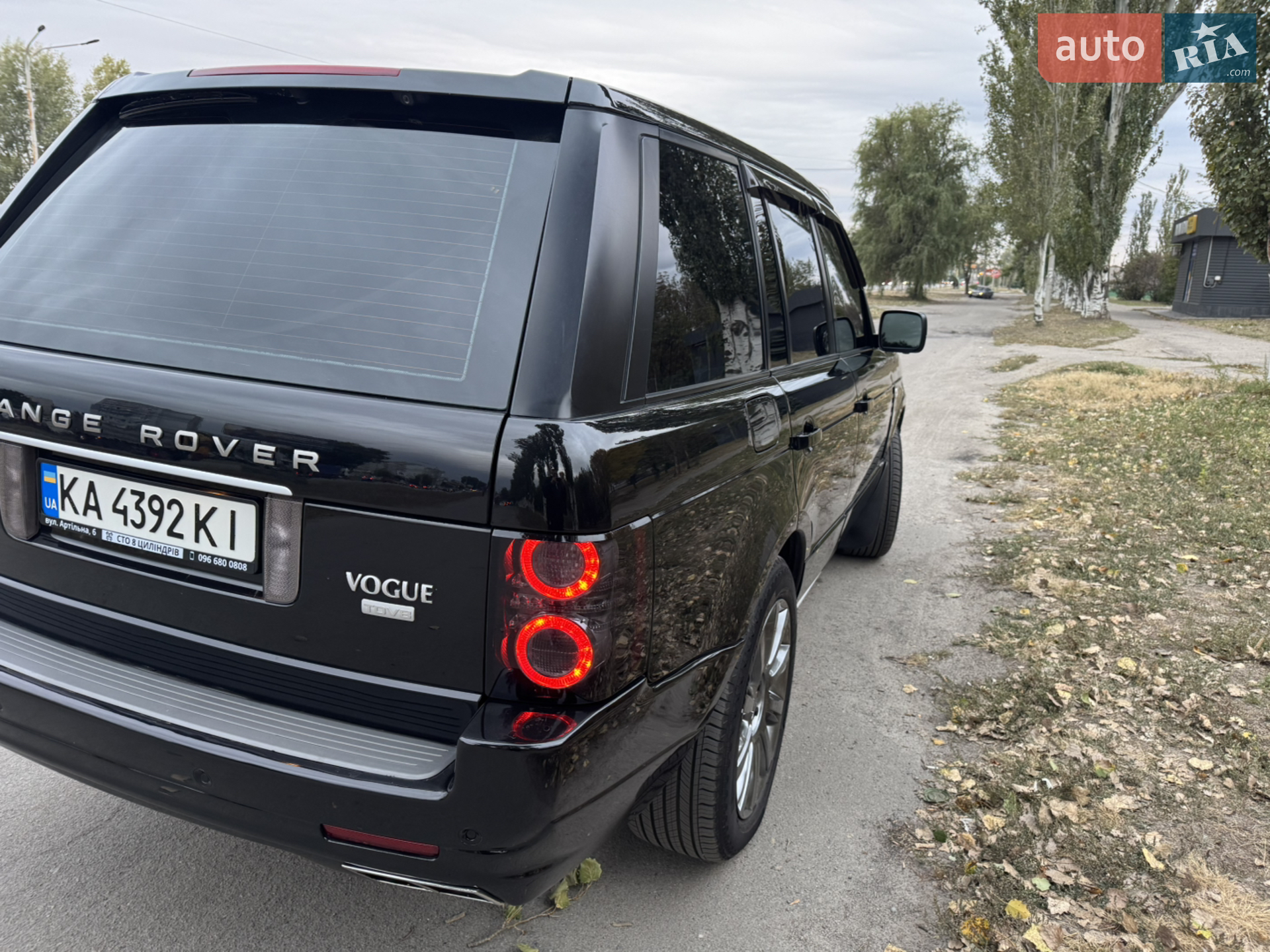 2012 Land Rover Range Rover - мініатюра 5