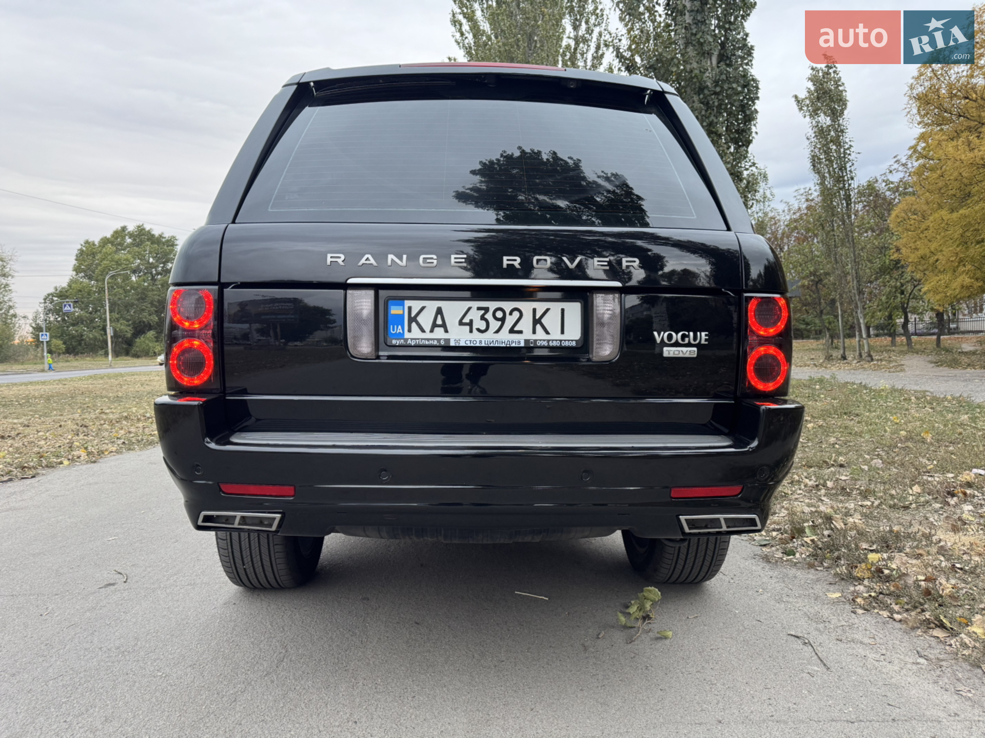 2012 Land Rover Range Rover - мініатюра 6
