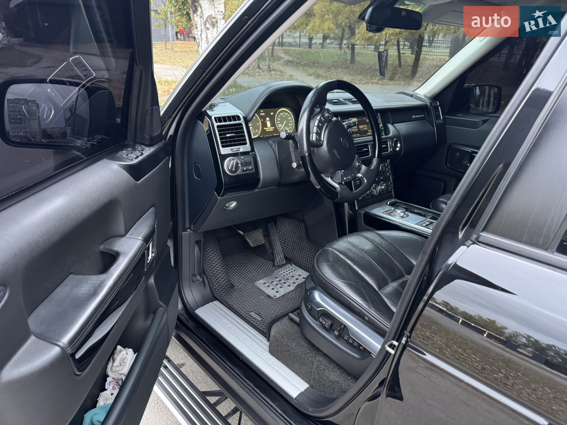 2012 Land Rover Range Rover - мініатюра 8
