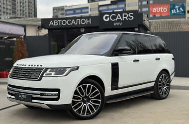 Внедорожник / Кроссовер Land Rover Range Rover 2019 в Киеве