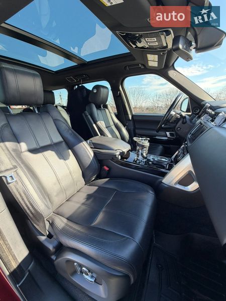 Внедорожник / Кроссовер Land Rover Range Rover 2016 в Тернополе фото 28 Внедорожник / Кроссовер Land Rover Range Rover 2016 в Тернополе