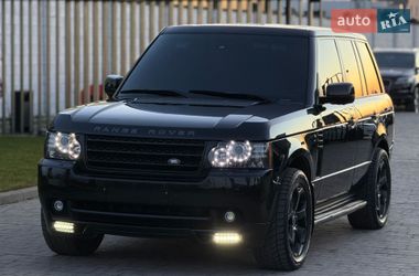 Позашляховик / Кросовер Land Rover Range Rover 2011 в Ужгороді