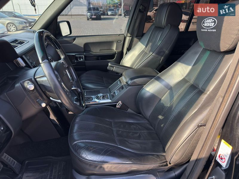 Внедорожник / Кроссовер Land Rover Range Rover 2011 в Ужгороде