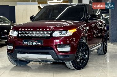 Внедорожник / Кроссовер Land Rover Range Rover 2015 в Николаеве