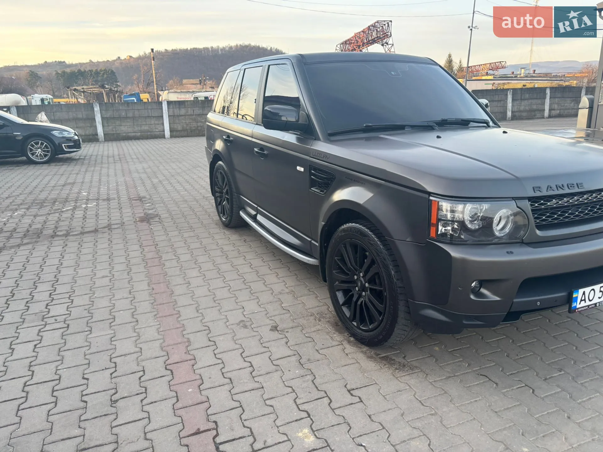 2011 Land Rover Range Rover - мініатюра 3