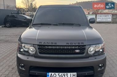 Внедорожник / Кроссовер Land Rover Range Rover 2011 в Мукачево