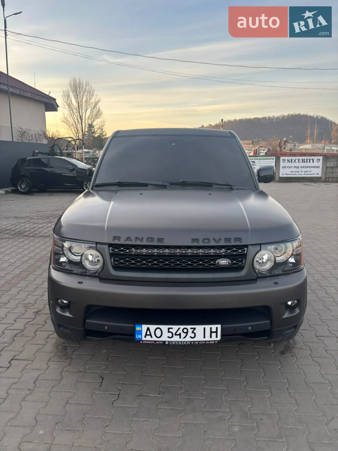 2011 Land Rover Range Rover - фото 1