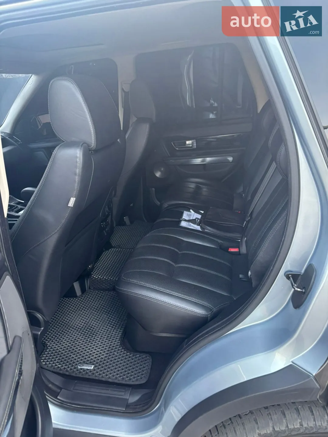 2011 Land Rover Range Rover - мініатюра 9