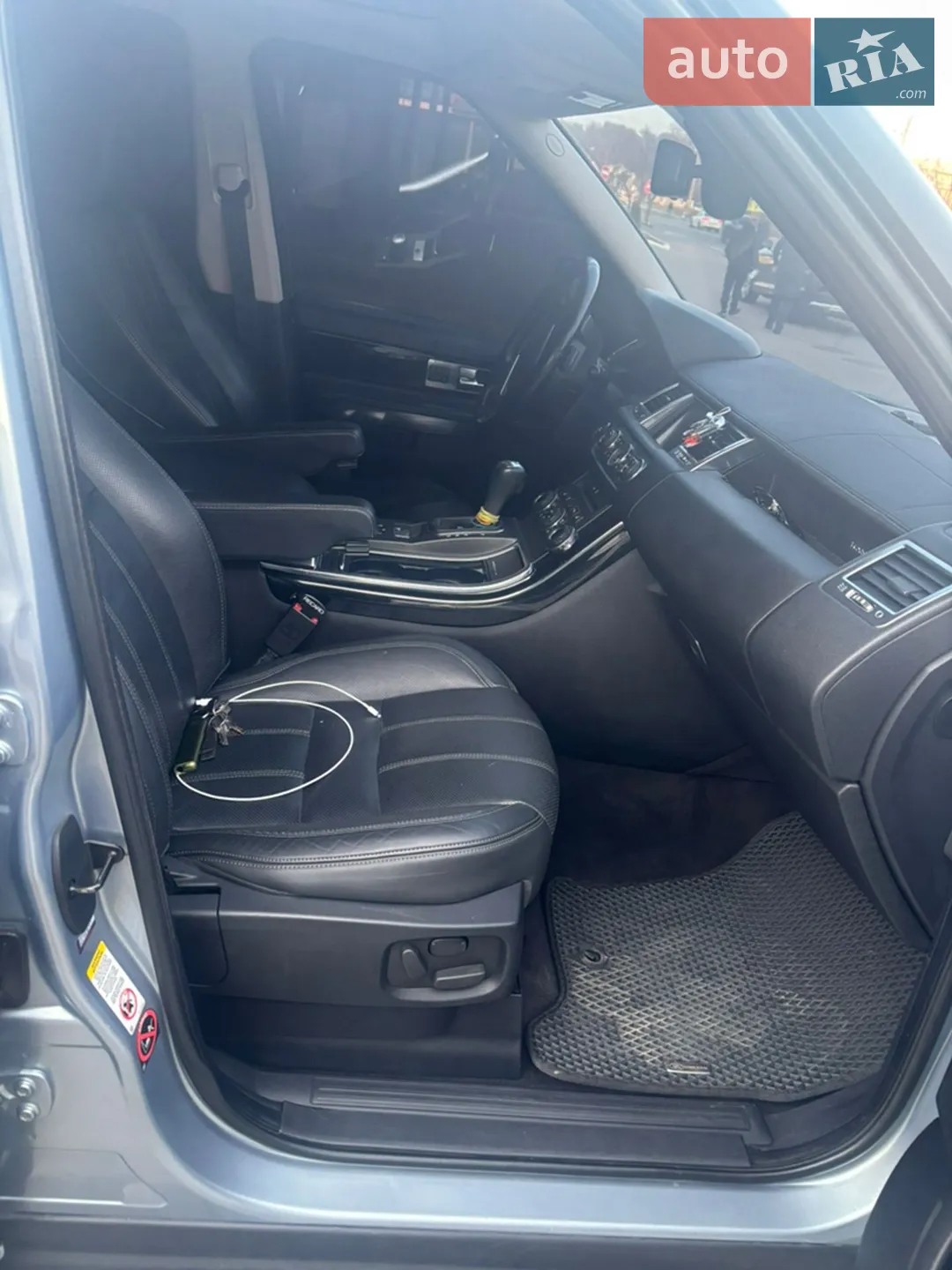 2011 Land Rover Range Rover - мініатюра 14