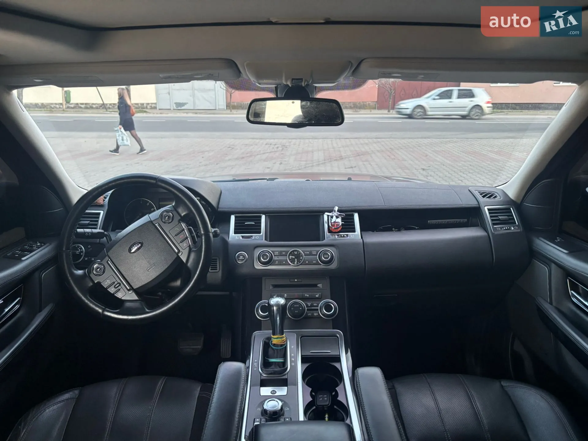 2011 Land Rover Range Rover - мініатюра 16