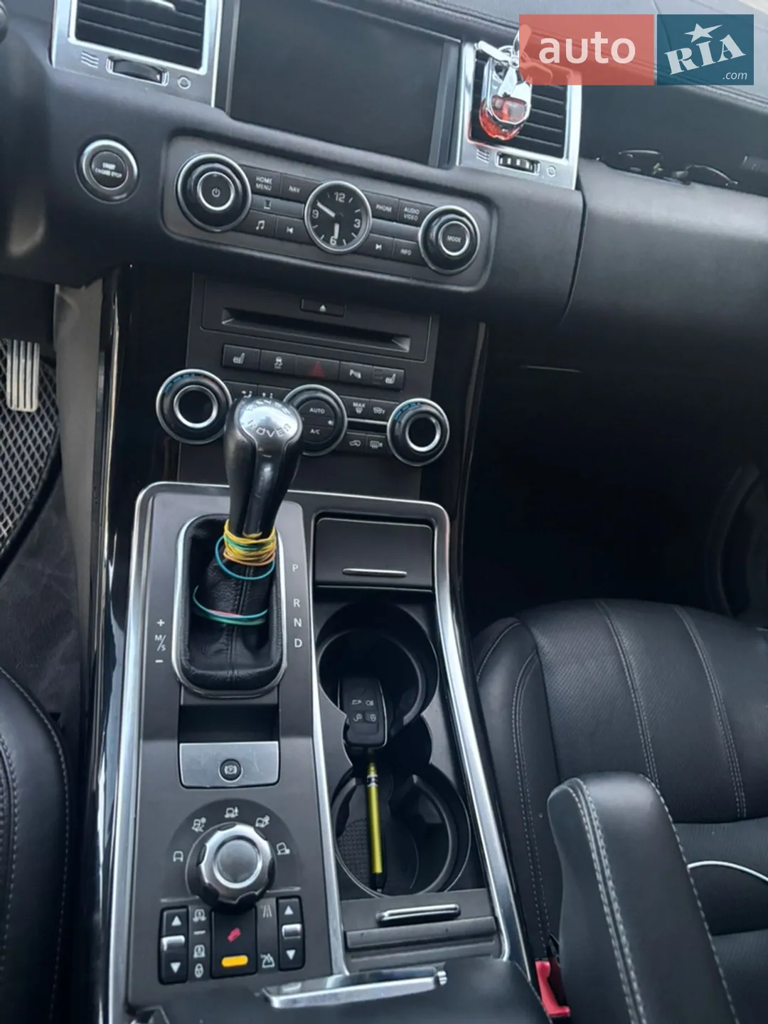 2011 Land Rover Range Rover - мініатюра 19