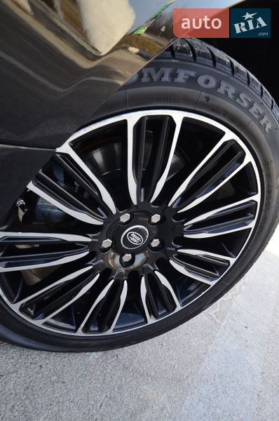Внедорожник / Кроссовер Land Rover Range Rover 2014 в Трускавце