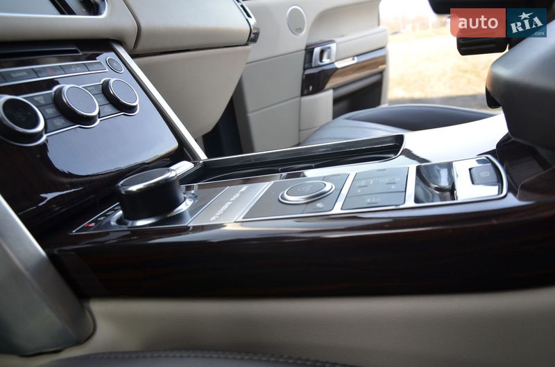 Внедорожник / Кроссовер Land Rover Range Rover 2014 в Трускавце