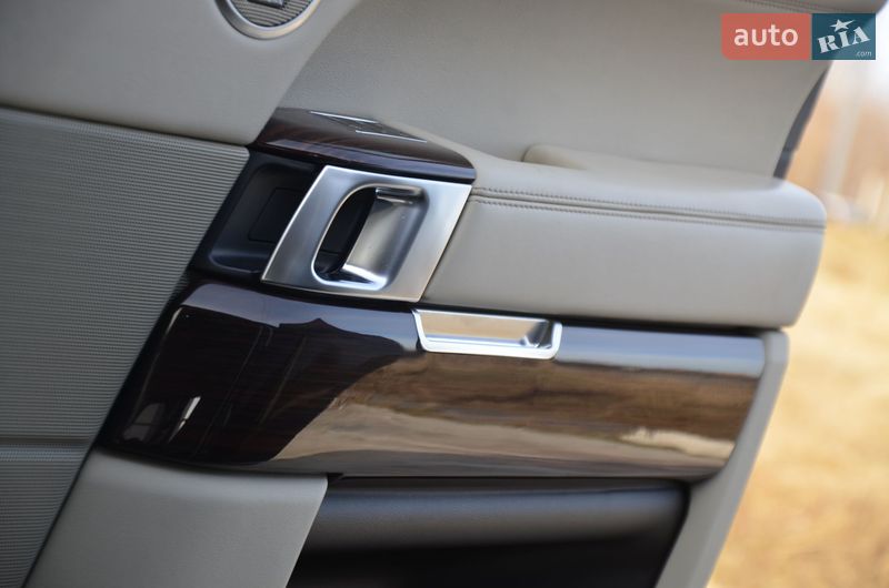 Внедорожник / Кроссовер Land Rover Range Rover 2014 в Трускавце