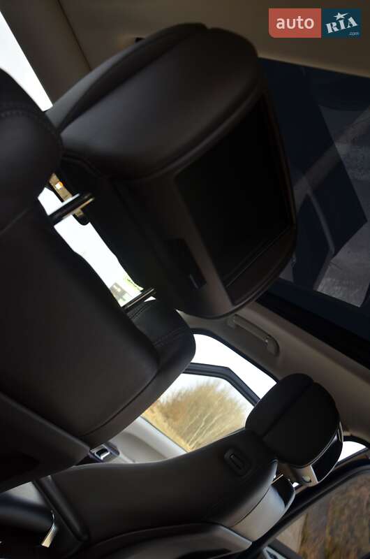 Внедорожник / Кроссовер Land Rover Range Rover 2014 в Трускавце