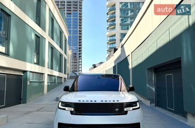 Позашляховик / Кросовер Land Rover Range Rover 2023 в Дніпрі