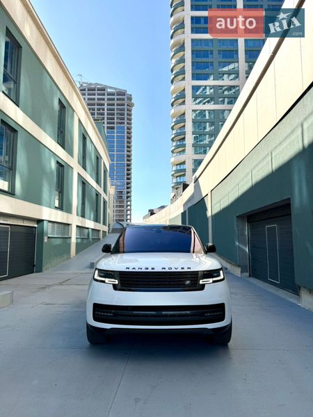 Land Rover Range Rover 2023