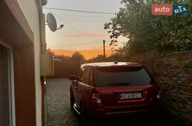 Позашляховик / Кросовер Land Rover Range Rover 2007 в Липинах