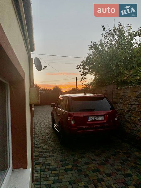 Land Rover Range Rover 2007