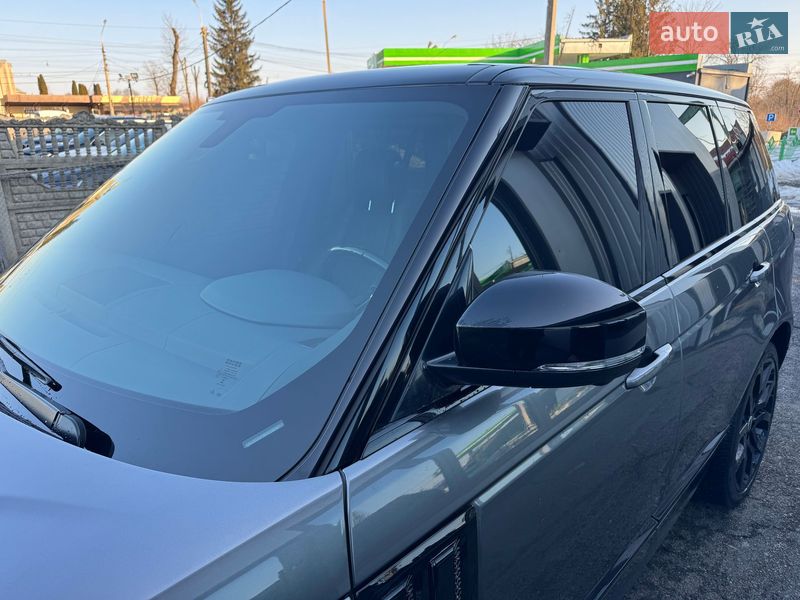 Внедорожник / Кроссовер Land Rover Range Rover 2015 в Тернополе