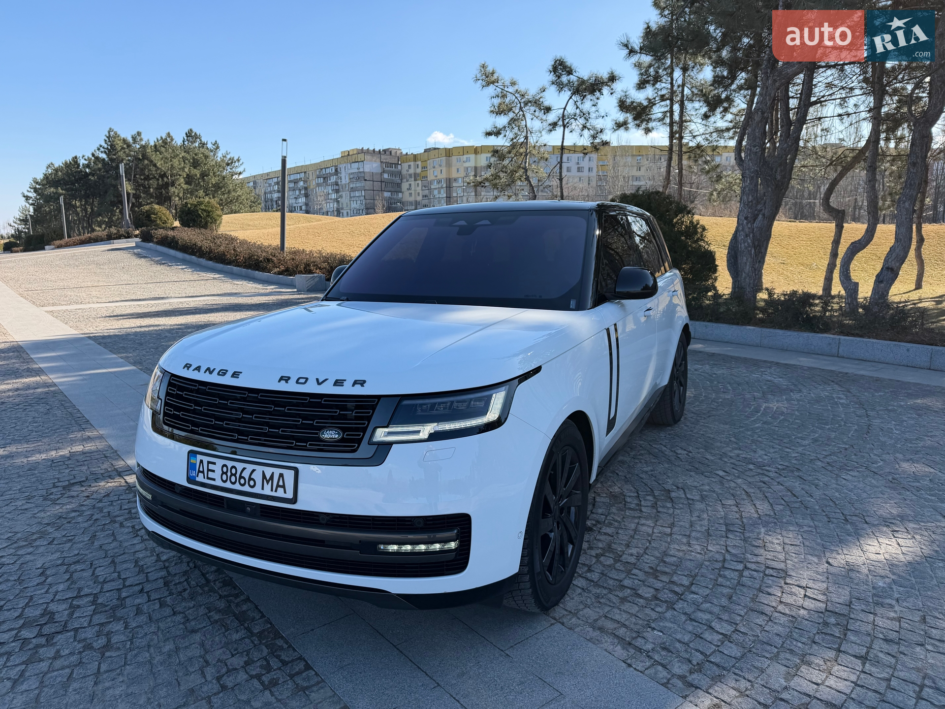 2022 Land Rover Range Rover - фото 1