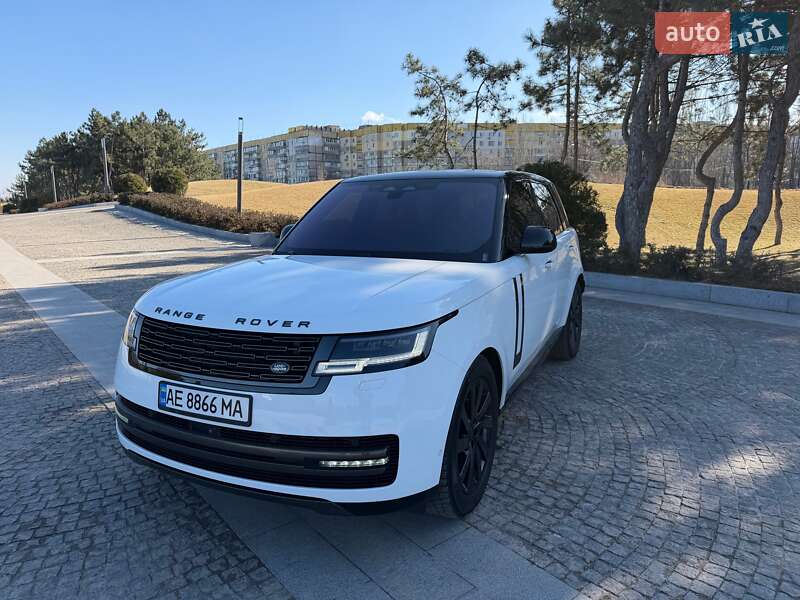 Внедорожник / Кроссовер Land Rover Range Rover 2022 в Днепре