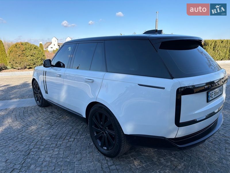 Внедорожник / Кроссовер Land Rover Range Rover 2022 в Днепре