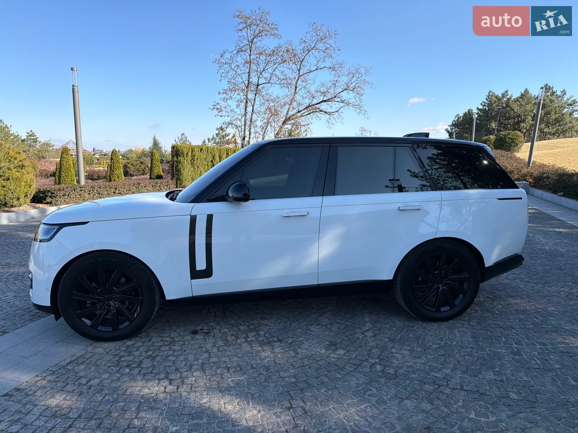 2022 Land Rover Range Rover - мініатюра 10