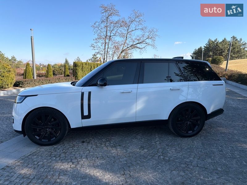 Внедорожник / Кроссовер Land Rover Range Rover 2022 в Днепре