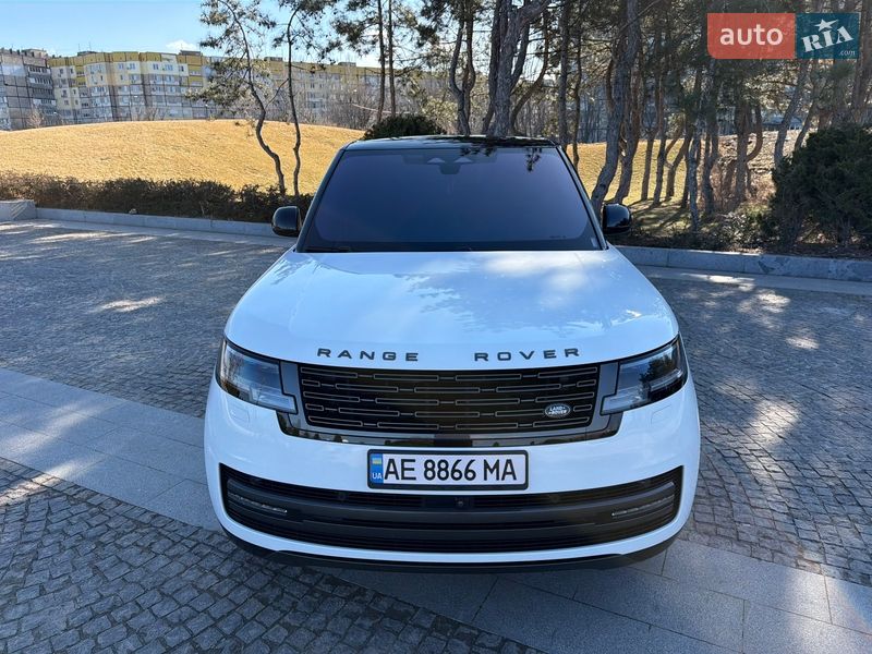 Внедорожник / Кроссовер Land Rover Range Rover 2022 в Днепре