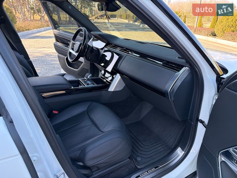 Внедорожник / Кроссовер Land Rover Range Rover 2022 в Днепре