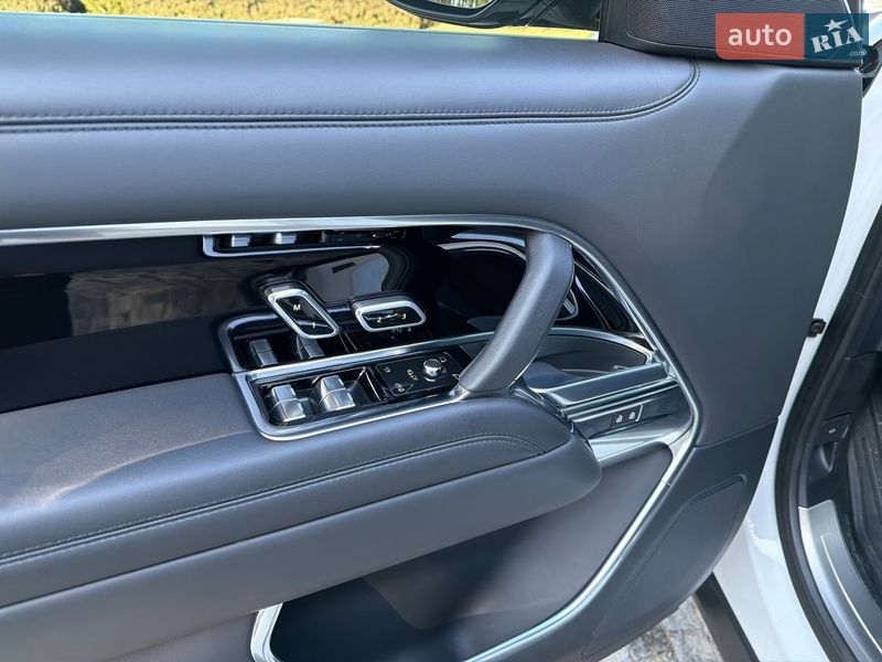 Внедорожник / Кроссовер Land Rover Range Rover 2022 в Днепре